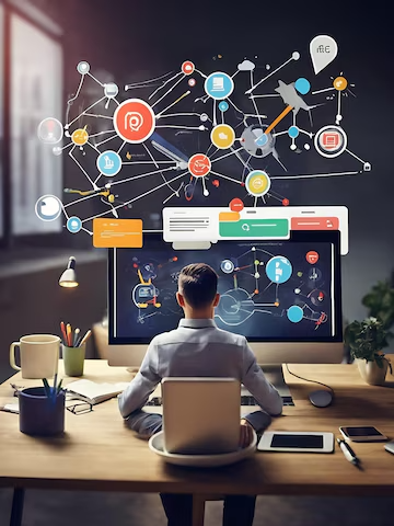 explore the power of digital marketing with expert online marketing service provider in kolkata